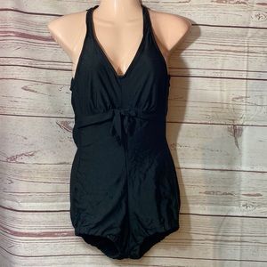 Vintage One piece swimsuit
